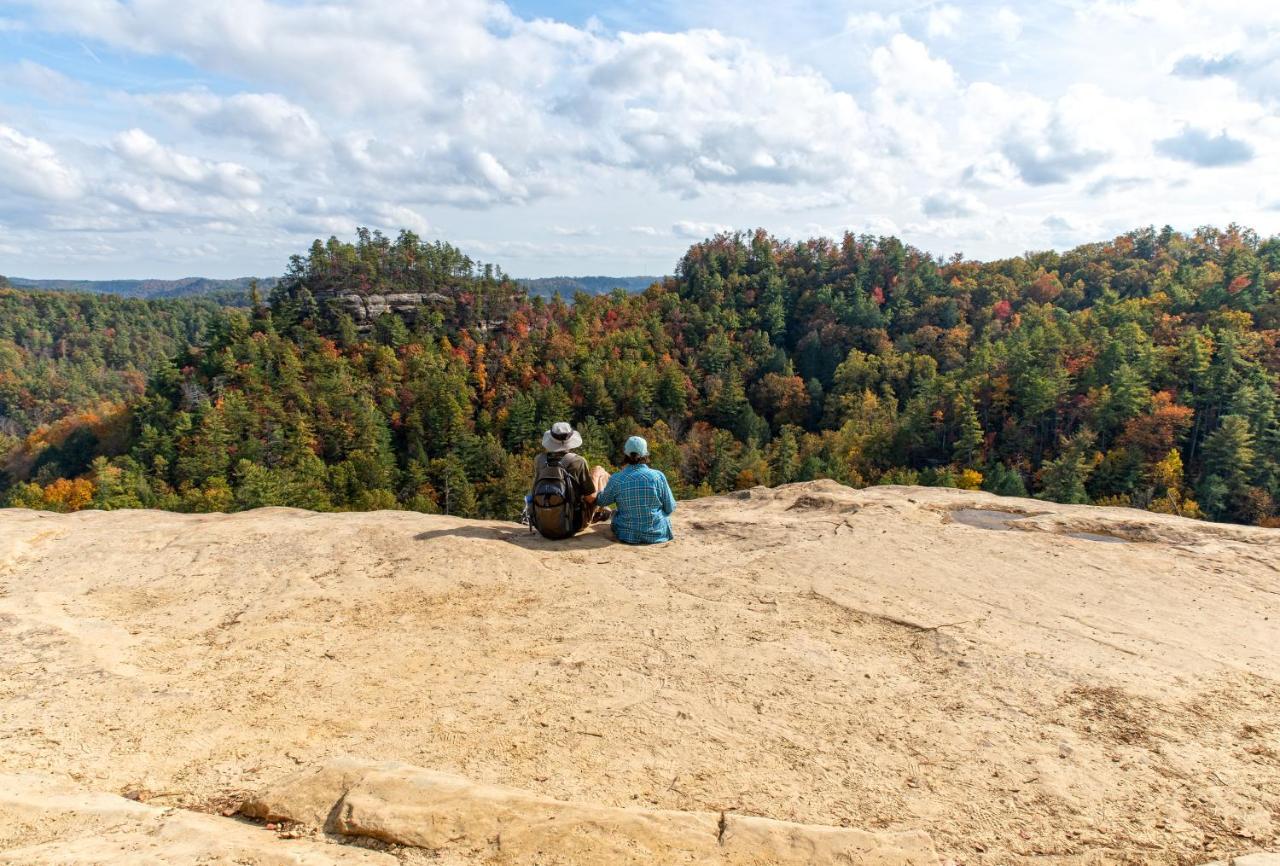 Natural Bridge State Resort Park Slade 외부 사진