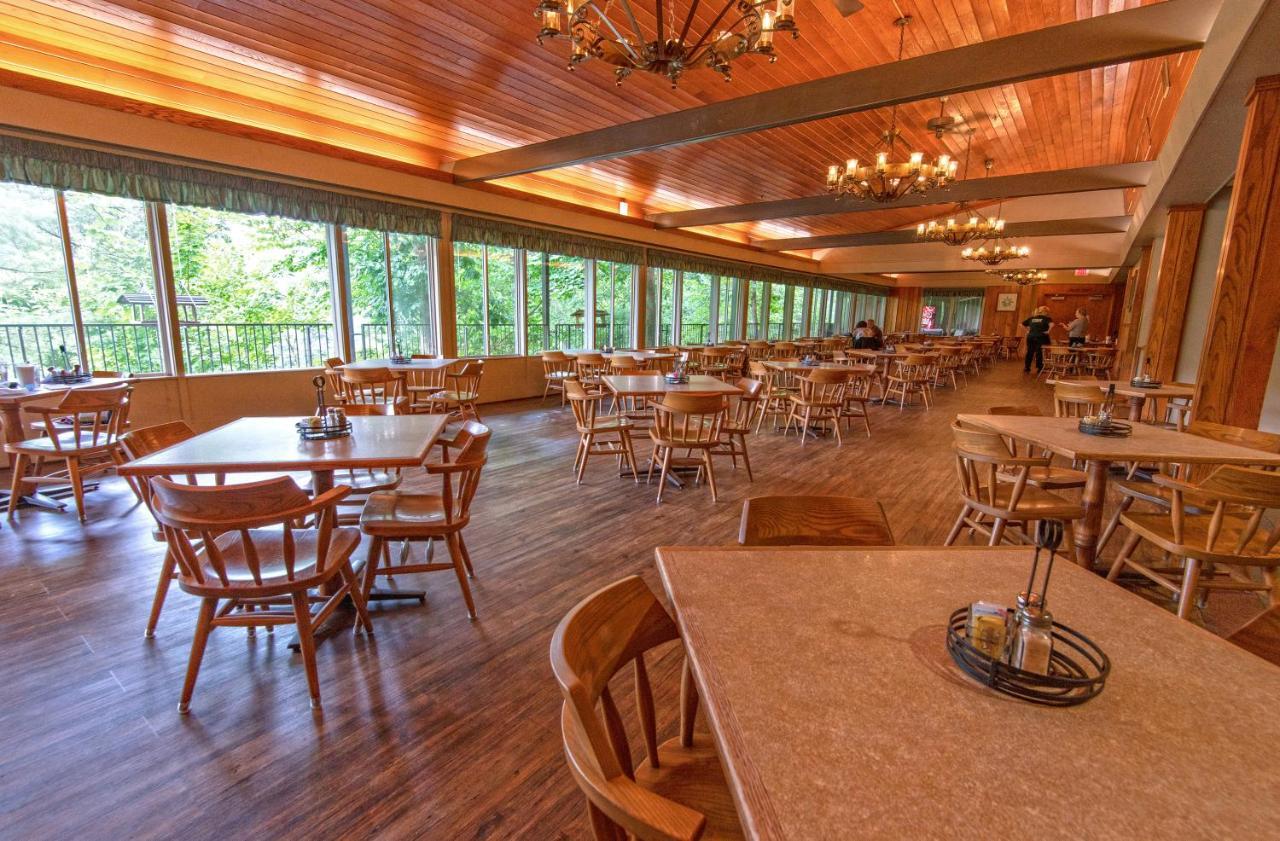 Natural Bridge State Resort Park Slade 외부 사진