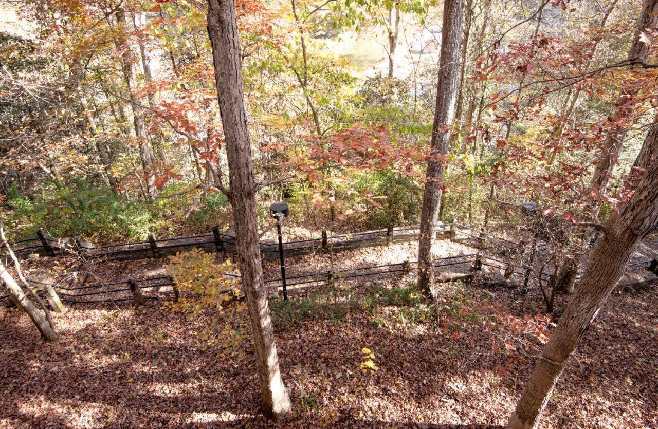Natural Bridge State Resort Park Slade 외부 사진