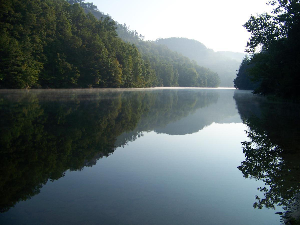 Natural Bridge State Resort Park Slade 외부 사진
