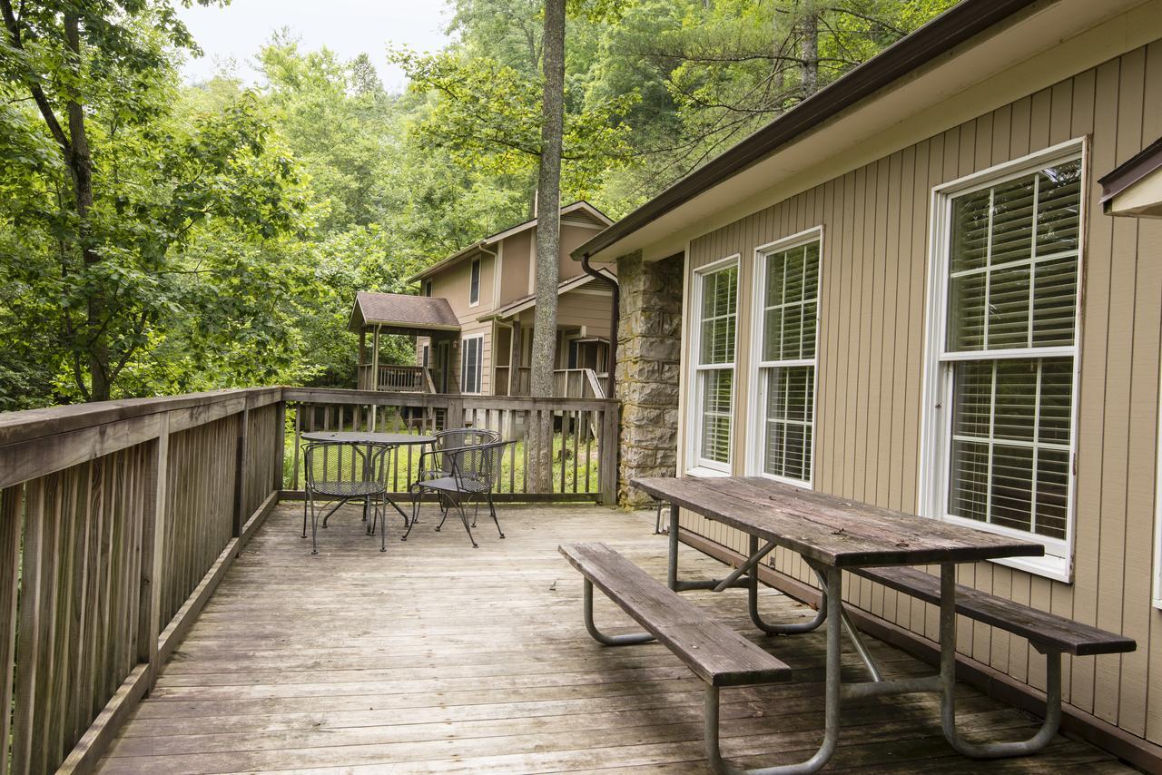 Natural Bridge State Resort Park Slade 외부 사진
