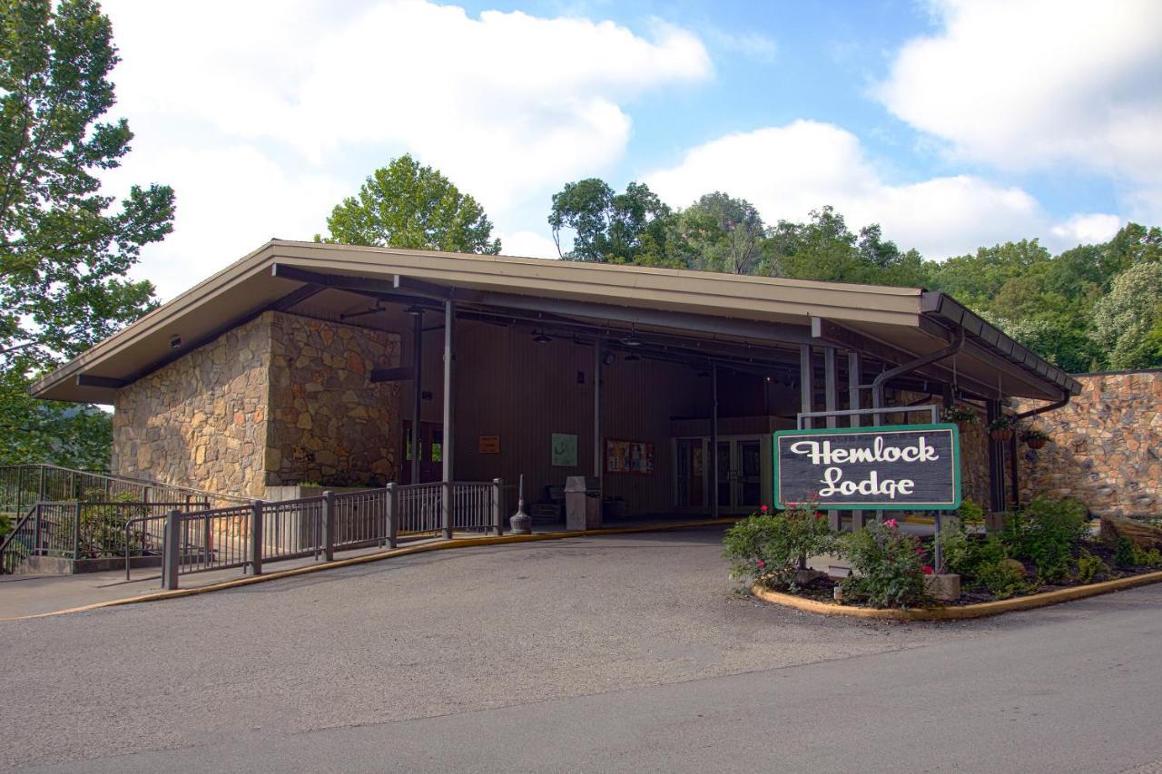 Natural Bridge State Resort Park Slade 외부 사진