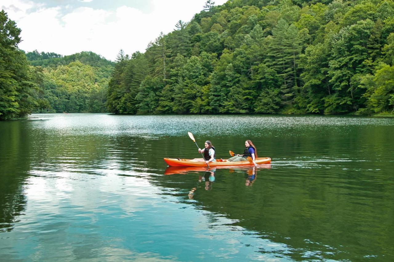 Natural Bridge State Resort Park Slade 외부 사진