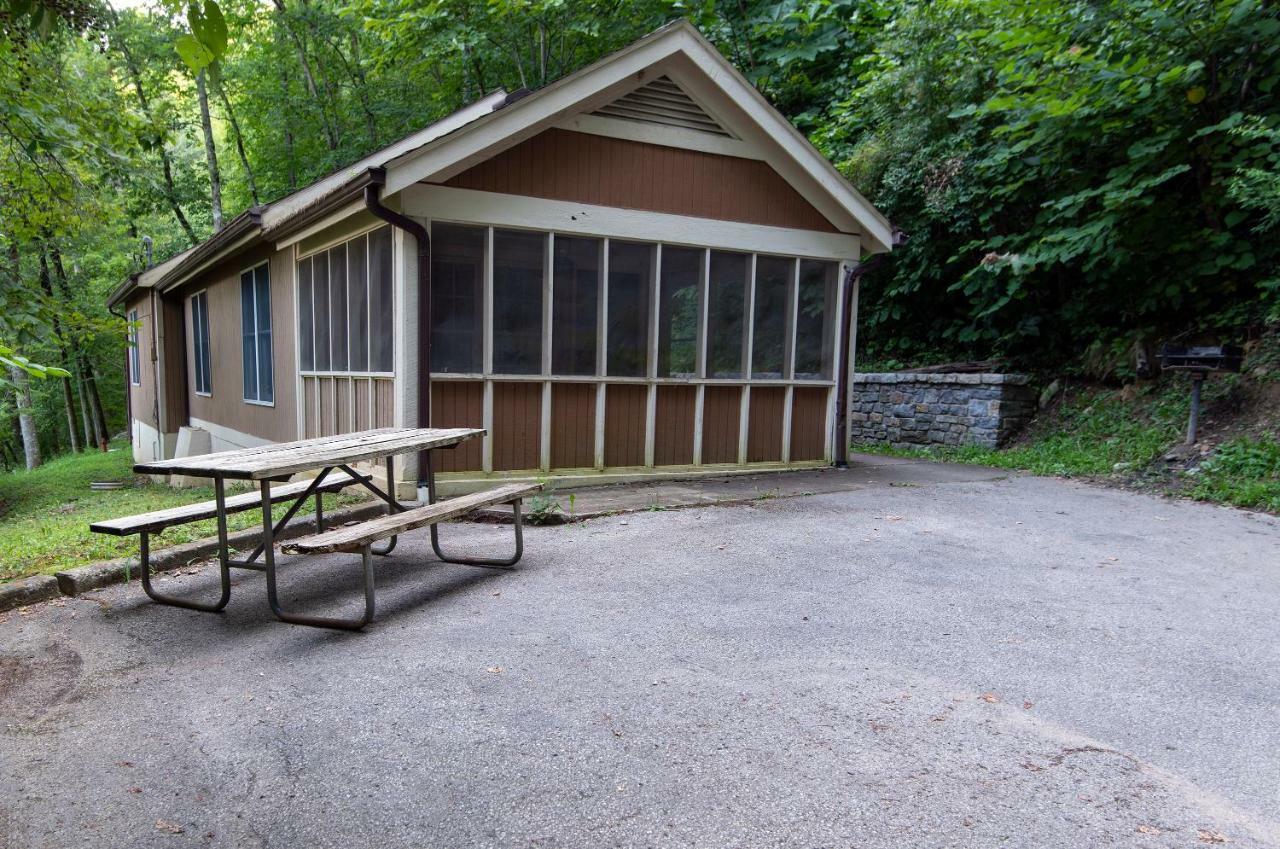 Natural Bridge State Resort Park Slade 외부 사진